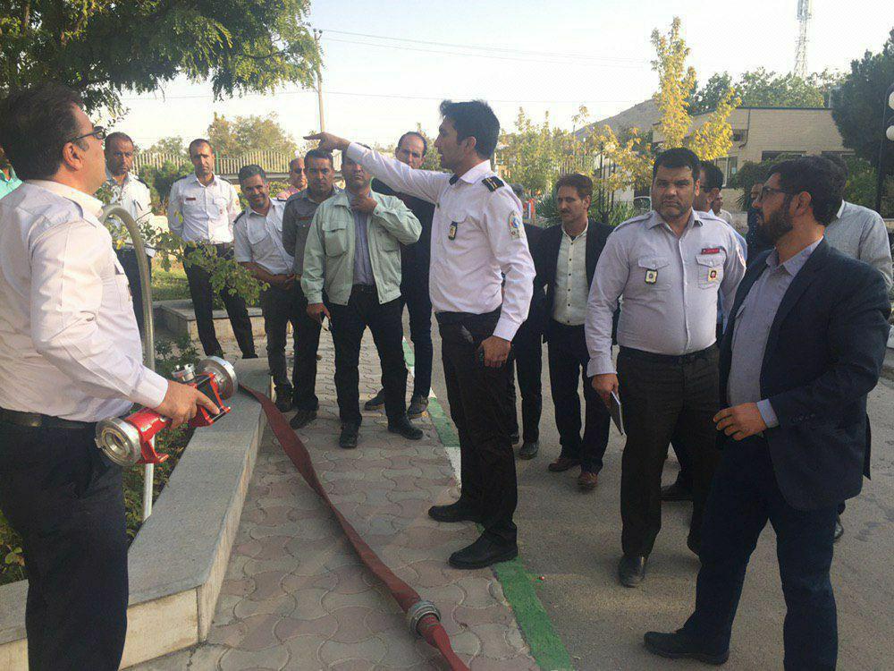 توسط موسسه آموزش سازمان همیاری استان انجام میشود؛ برگزاری دوره آموزشی کارکنان آتش نشانی و خدمات ایمنی شهرداریهای خراسان رضوی در مشهد