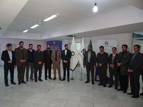 مرکز اکوسیستم نوآوری موسسه تحقیقات، آموزش و مشاوره شهرداری‌های استان خراسان رضوی افتتاح شد.